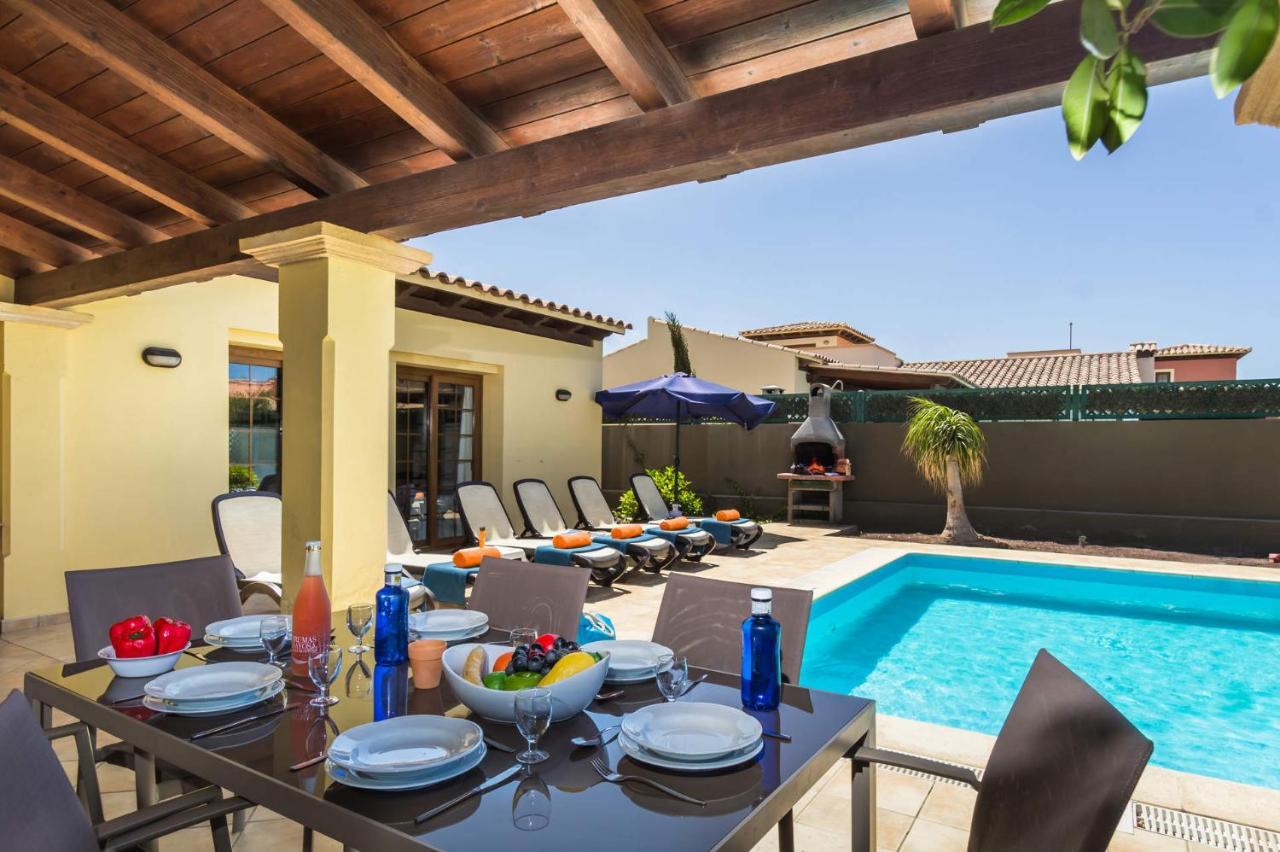 Villa Ducales By Villa Plus Corralejo Exterior foto